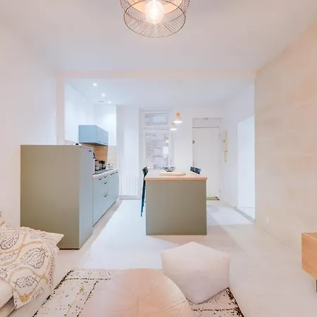 Le - Bel Appt En Plein Coeur De Bordeaux