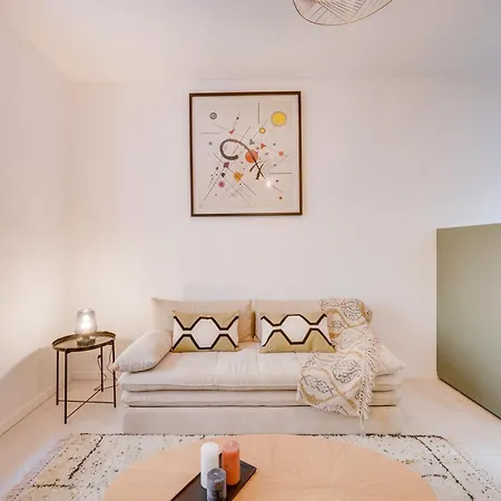 Le - Bel Appt En Plein Coeur De Apartment Bordeaux