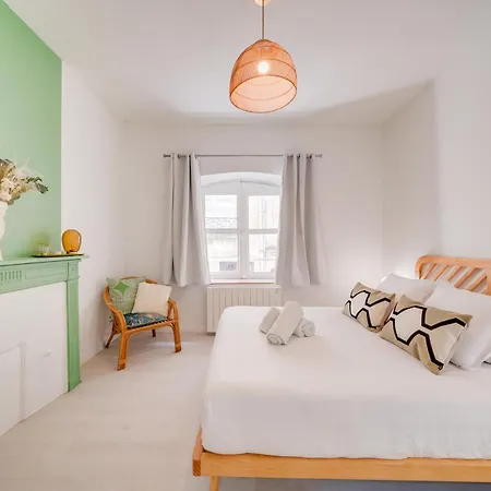 Le - Bel Appt En Plein Coeur De Bordeaux