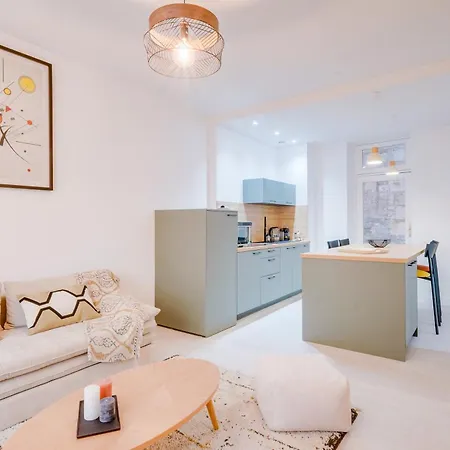 Apartment Le - Bel Appt En Plein Coeur De