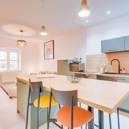 Apartment Le - Bel Appt En Plein Coeur De *