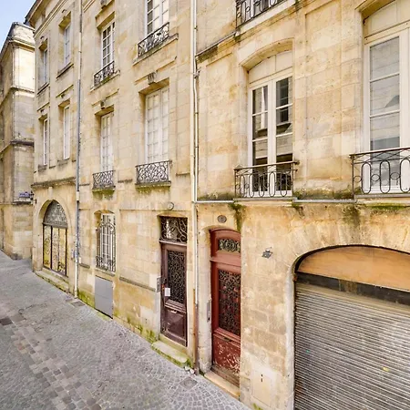 Le - Bel Appt En Plein Coeur De * Bordeaux
